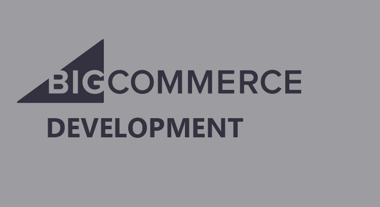 bigcommerce development company in india